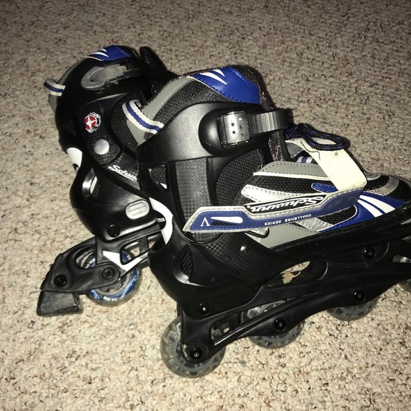 Boys online skates - Picture 2 of 2